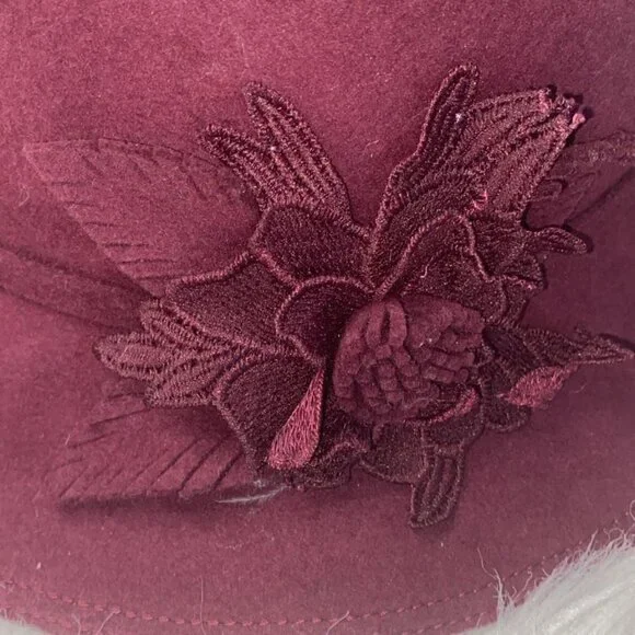 Women's wide brim hat by ADORA
